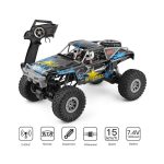 ماشین کنترلی WLtoys - تصویر 2