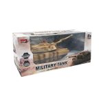 تانک بزرگ کنترلی Military Tank - تصویر 2
