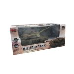 تانک بزرگ کنترلی Military Tank - تصویر 3