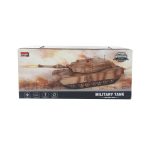 تانک بزرگ کنترلی Military Tank - تصویر 5